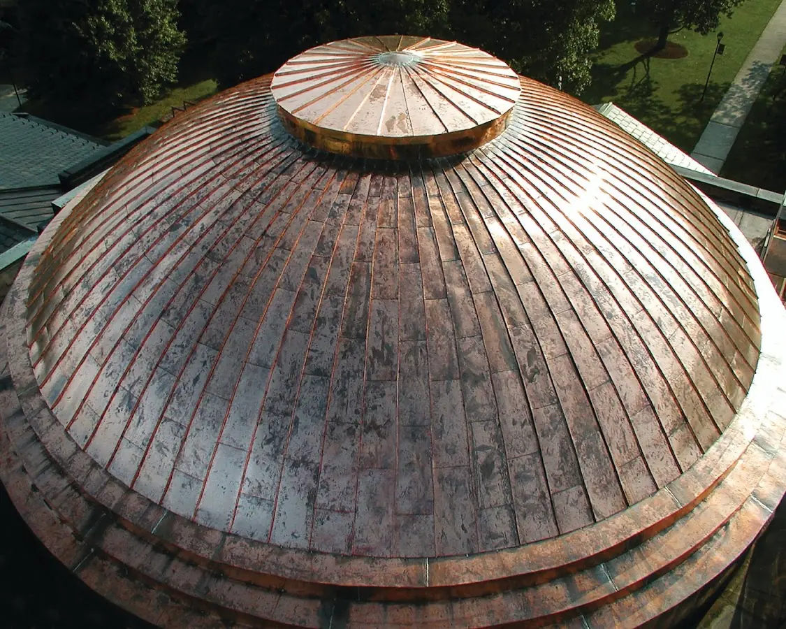 Craftsman Roofing crew installing a new roof in Livingston - McNaughten